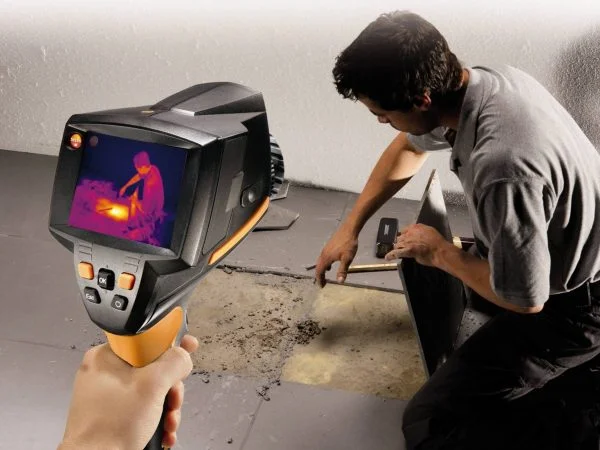 Aydıncık Su Kaçağı Tespiti